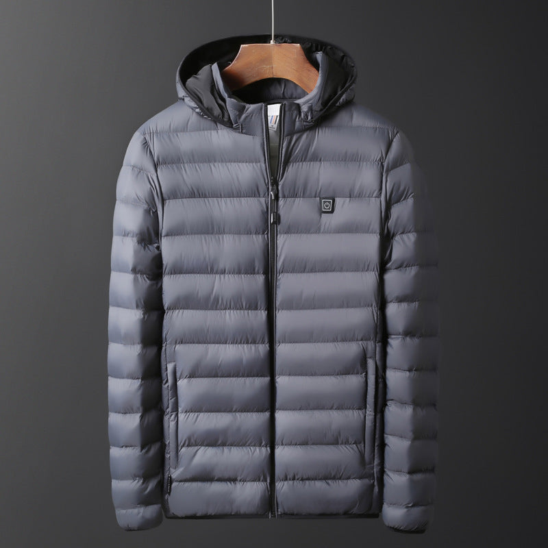 USB Heated Winter Jacket