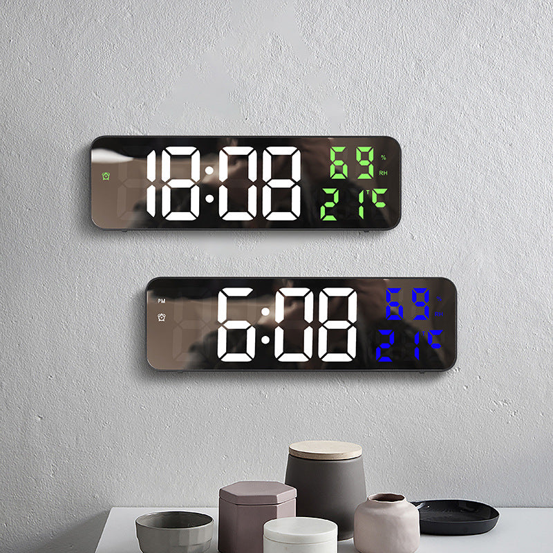 Digital Wall Clock