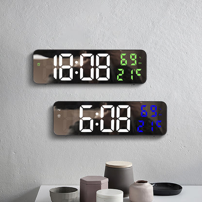 Digital Wall Clock