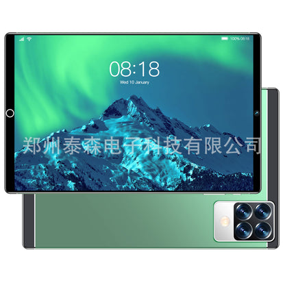 S29 tablet computer 2024 new 5G pluggable card 16 512 Google system English version source spot delivery