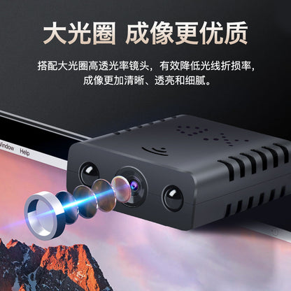 Cross-border XD HD camera loop recording XDWiFi wireless mobile phone remote home surveillance camera