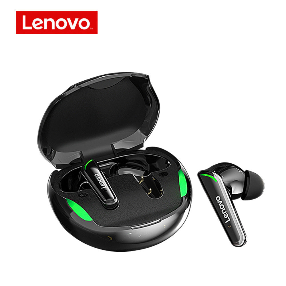 Lenovo Lenovo Bluetooth Headset XT92 In-ear Ultra-long Battery Life E-sports Game Low-latency Bluetooth Headset