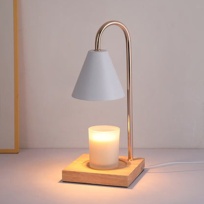 Candle Melting Lamp