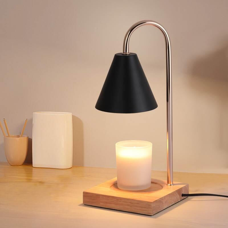 Candle Melting Lamp