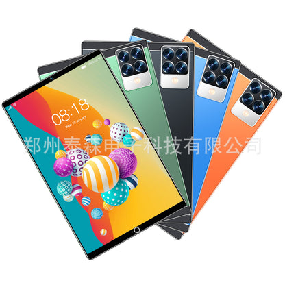 S29 tablet computer 2024 new 5G pluggable card 16 512 Google system English version source spot delivery