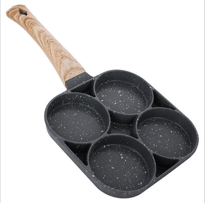 Non-Stick Four-Hole Fried Egg Pan