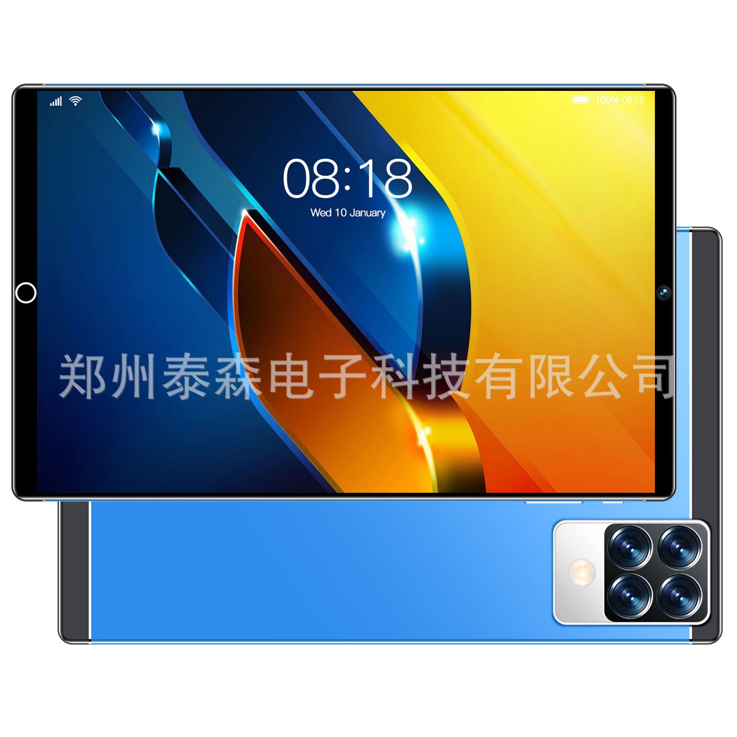 S29 tablet computer 2024 new 5G pluggable card 16 512 Google system English version source spot delivery