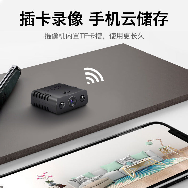 Cross-border XD HD camera loop recording XDWiFi wireless mobile phone remote home surveillance camera