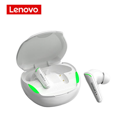 Lenovo Lenovo Bluetooth Headset XT92 In-ear Ultra-long Battery Life E-sports Game Low-latency Bluetooth Headset