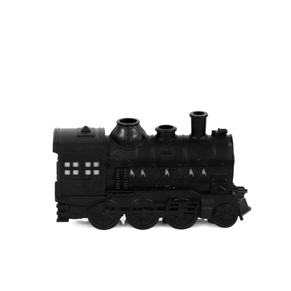 Bedroom hotel home retro creative versatile spray spit circle small train essential oil aromatherapy humidification office desk