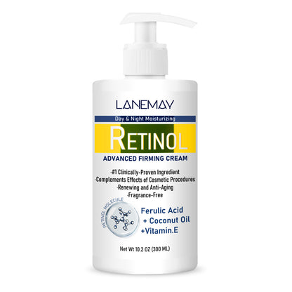 Cross-border Retinol Active Firming Body Lotion Moisturizing and Rejuvenating Cream Dry and non-greasy anti-drying