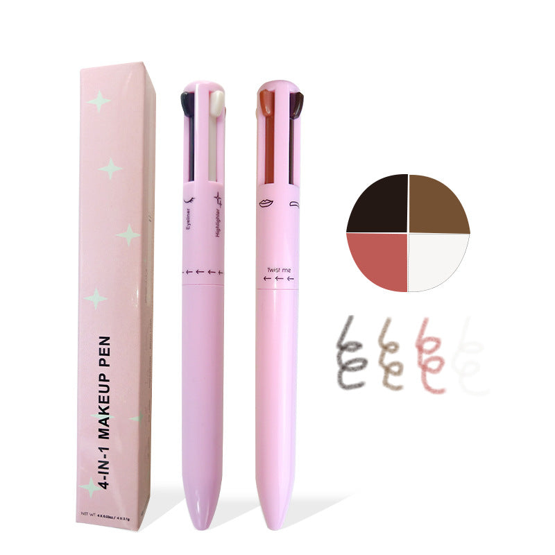 4-in-1 Contour Pen