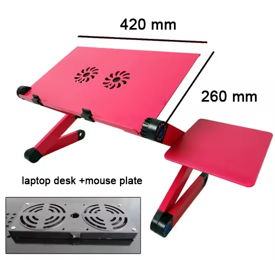 Cooling Laptop Table