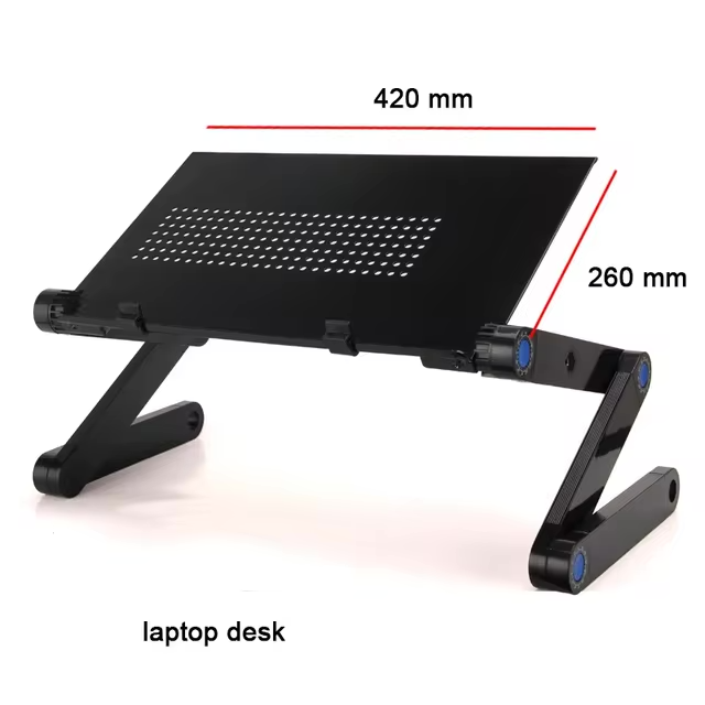 Cooling Laptop Table