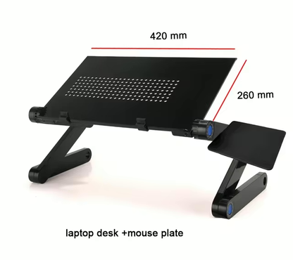 Cooling Laptop Table