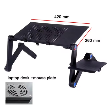 Cooling Laptop Table