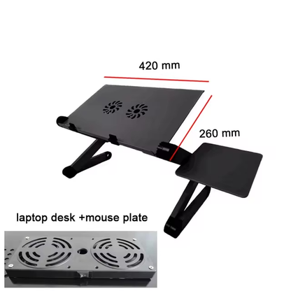 Cooling Laptop Table